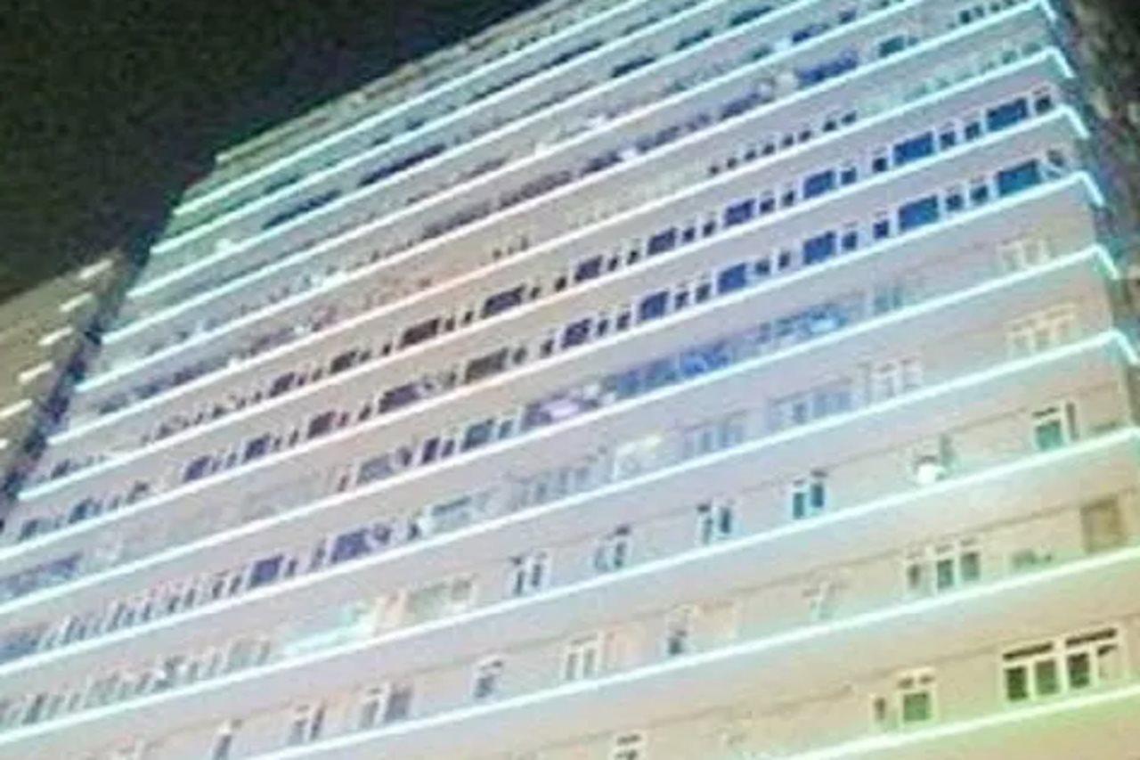 Las Vegas Guest House Hongkong Exteriör bild