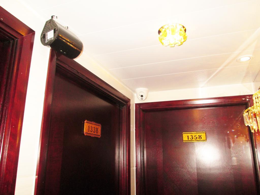 Las Vegas Guest House Hongkong Exteriör bild