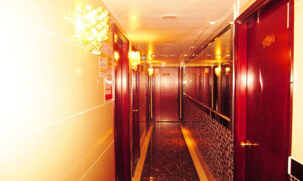 Las Vegas Guest House Hongkong Exteriör bild
