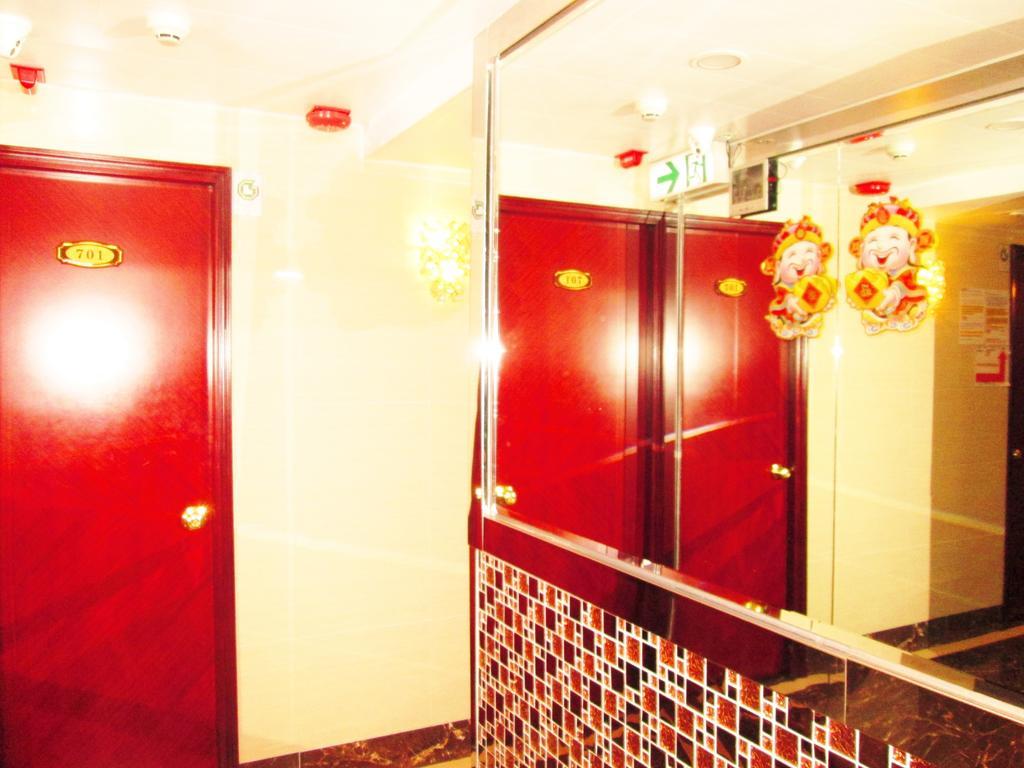 Las Vegas Guest House Hongkong Exteriör bild