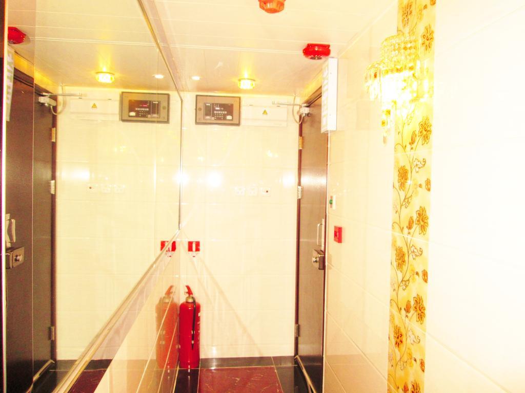 Las Vegas Guest House Hongkong Exteriör bild