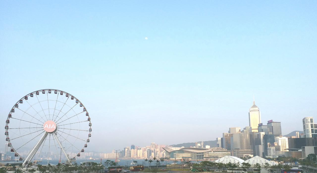Las Vegas Guest House Hongkong Exteriör bild